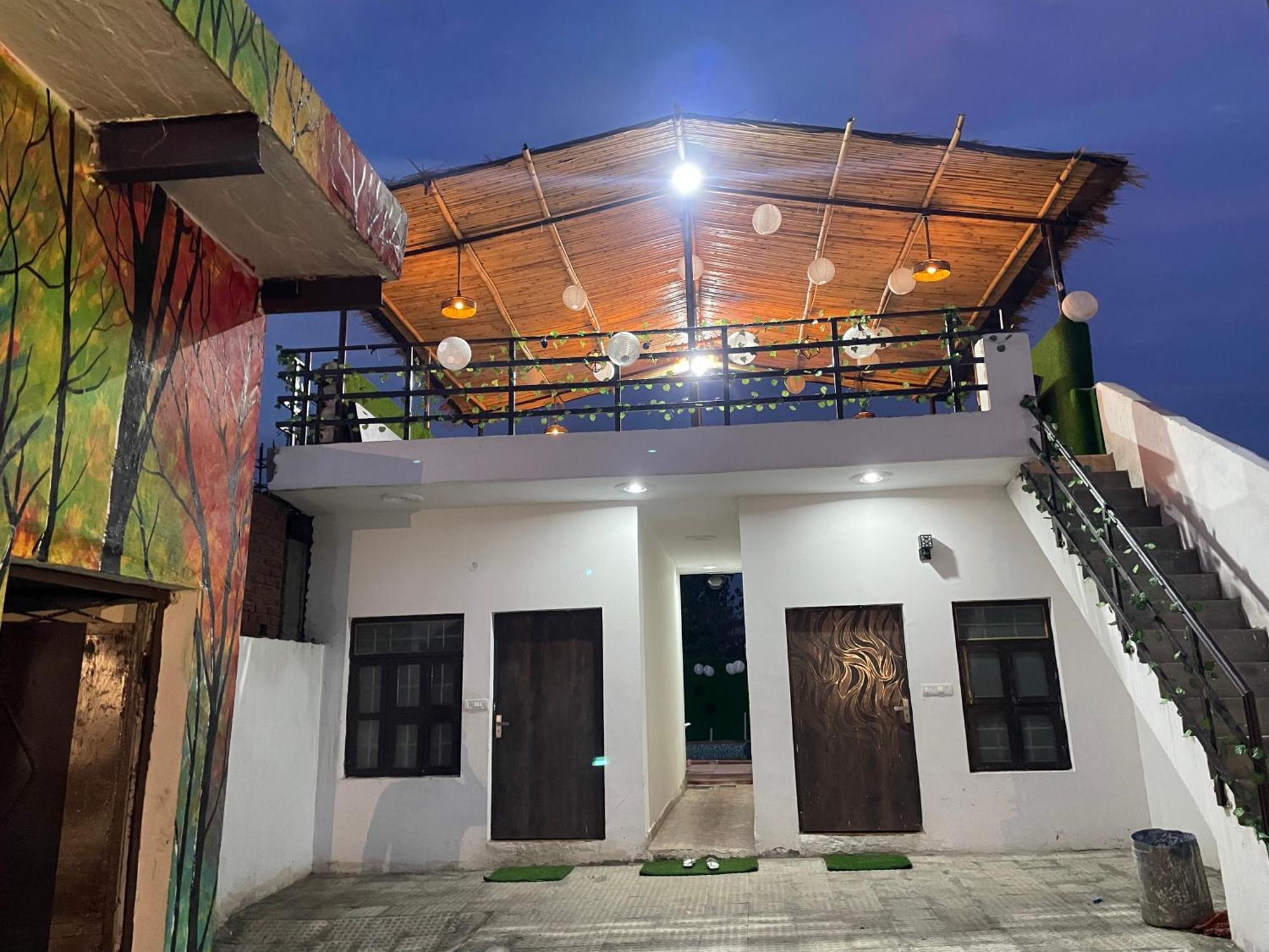 Shimmer Farms Faridabad Zewnętrze zdjęcie